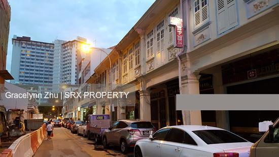 Jalan Besar Shophouse For Sale (D8), Shop House #216347281